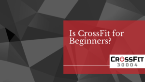 Is CrossFit for beginners title image