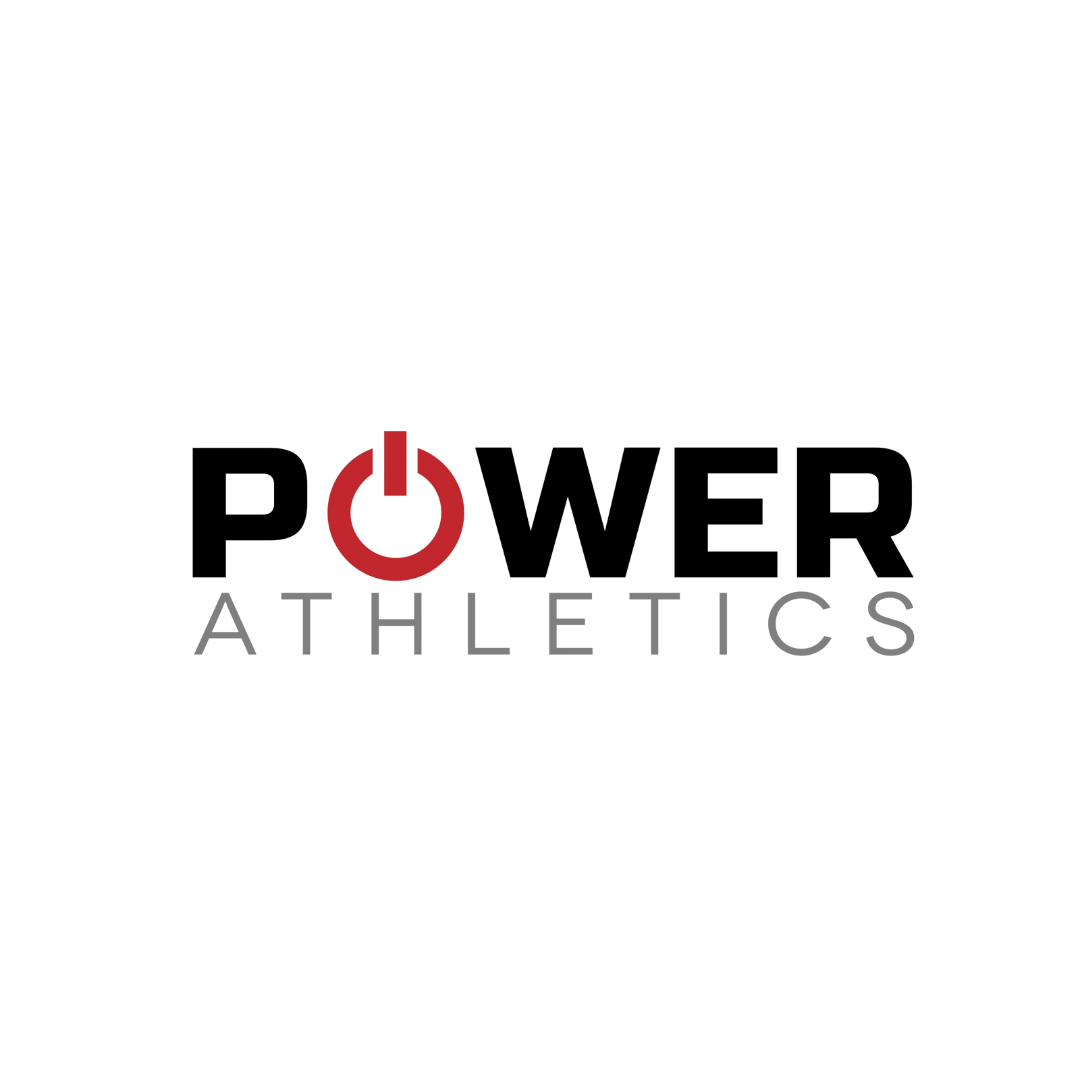 Power Athletics logo