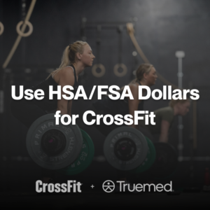 HSA/FSA CrossFit
