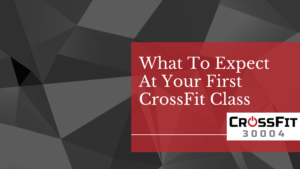 What to expect at your first crossfit class