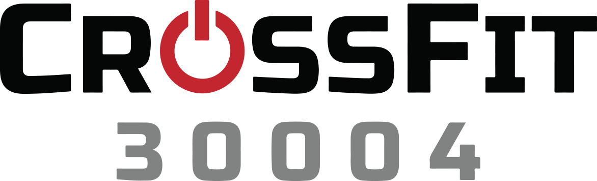CrossFit 30004 Logo - Transparent