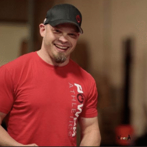 jonathan edwards coaching in crossfit gym